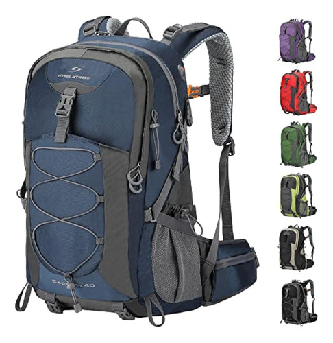 Mochila De Senderismo Maelstrom Para Hombre, Mochila De Camp