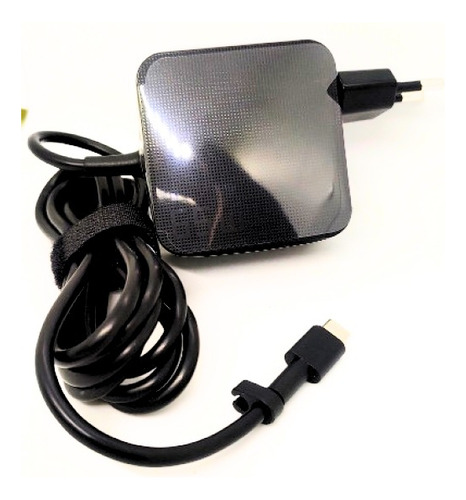 Adaptador Asus Carregador Ad2129020 65w Tipo-c 100% Cor Preto 65w
