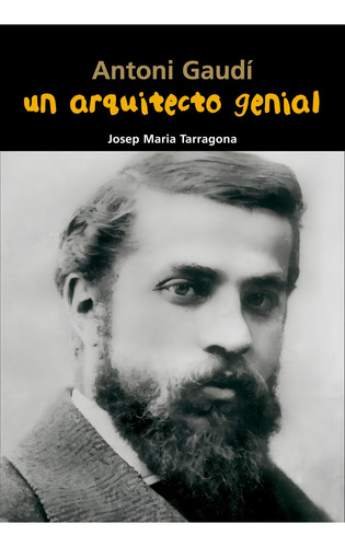Libro Antoni Gaudi. Arquitecto Genial