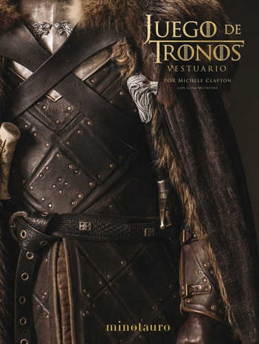 Juego De Tronos. El Vestuario (libro Original)