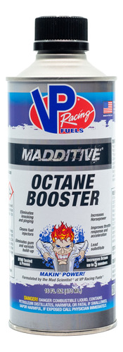 Octane Booster   Elevador De Octanaje  Vp Racing Fuels