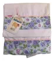 Comprar Sabanas Para Moises 3 Piezas Infanti