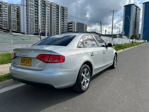 Audi A4 1.8 Tfsi Ambition