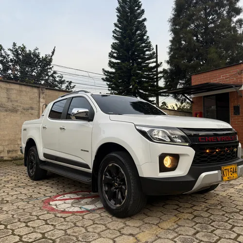 Chevrolet Colorado 2.8 High Country