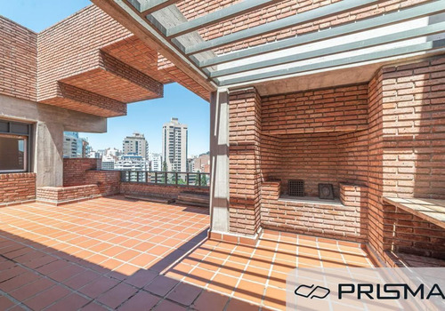 Exclusivo Departamento - 340 M2 - 6 Terrazas - Av. Hipólito Yrigoyen -