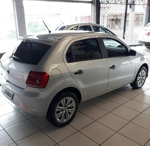 Volkswagen Gol 1.6 Msi Totalflex 4p Manual