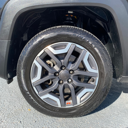 Jeep Renegade 1.3 Trailhawk 4x4 Turbo Flex Aut. (t270) 5p