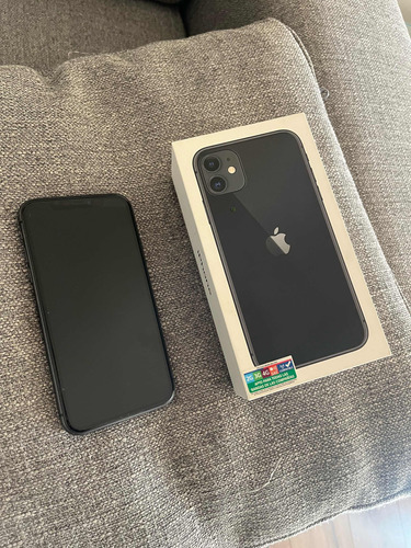 iPhone 11 64 Gb En Muy Buen Estado!! Más Fotos 