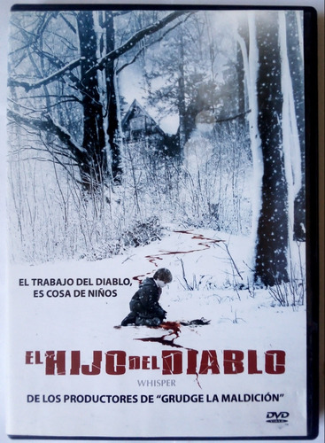 El Hijo Del Diablo Dvd Terror Original