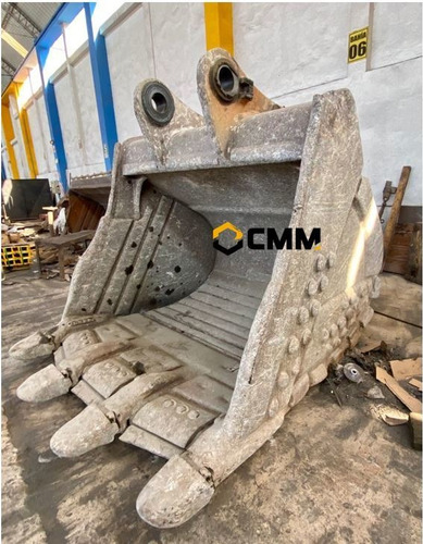 Imagen 2 de 10 de Fabricación Y Reparación De Cucharones Cat