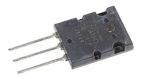 2sa1943 Transistor Amplificador Generico De Potencia Pnp