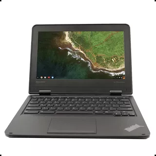 Lenovo Thinkpad 11e 11.6 Led Chromebook 1.83ghz 4gb Ram