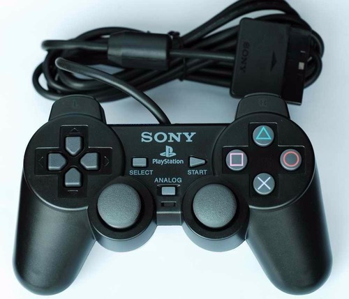 Control Inalambrico Para Ps2 Playstation 2 Nuevos En Bolsa 