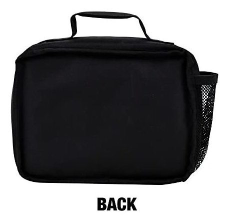 Imagen 2 de 7 de Adorable Dino Portrait Insulated Soft Sided Lunch Box With