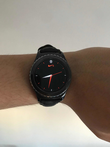 Smartwatch Samsung Galaxy Gear S2 Classic (+ Malla Extra)