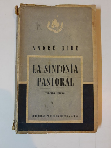 La Sinfonia Pastoral - Andre Gide L361