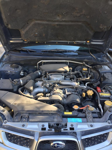 Imagen 11 de 12 de Subaru Impreza 2.0r