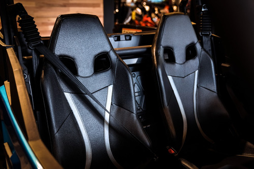 Imagen 24 de 25 de Can Am Commander Xt 1000r Azul Unidad Disponible