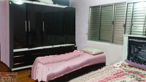 Imagem 4 de 13 de Sobrado Casa Verde - Com Terraço , Ótimo Negócio - St8050