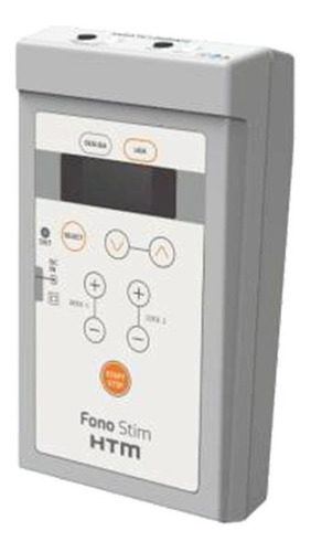 Imagem 3 de 5 de Aparelho Fono Stim Correntes Tens Fes Fonoterapia Htm