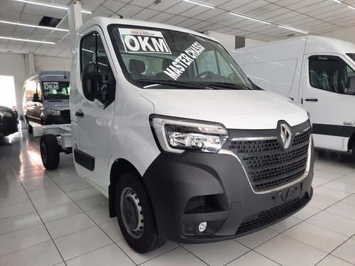 Chassi Renault Master 2.3 Dci 