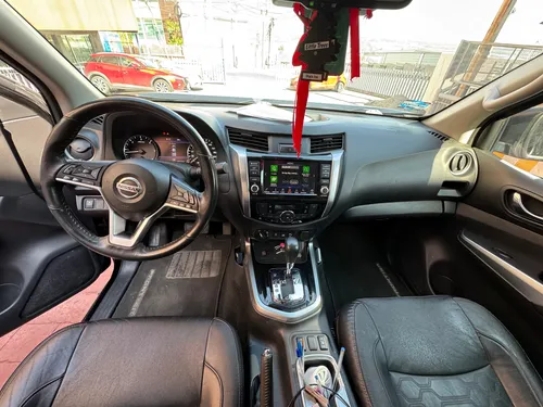 Nissan Frontier Platinum 2.5l Diésel 4x4