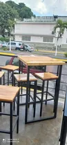 Comprar Mesas Para Restaurantes + 4 Sillas