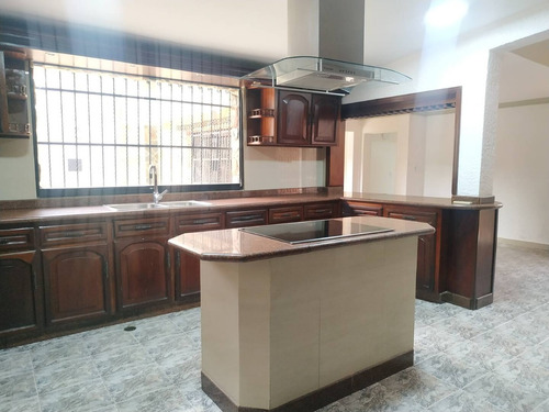 Imagen 6 de 23 de Casa En Venta La Trigaleña Valencia Calle Cerrada Doble Porton Electrico G12m1117