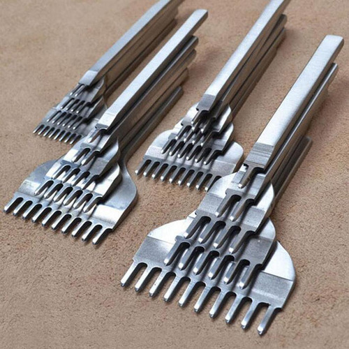 3x 2/4/6 Pronging Craft Pricking Stitching 3/4/5 / 6mm