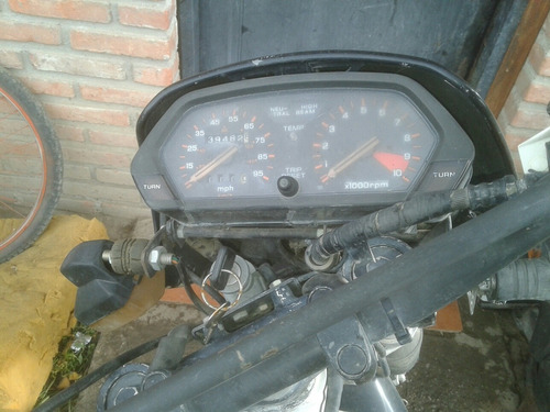 Honda Nx250