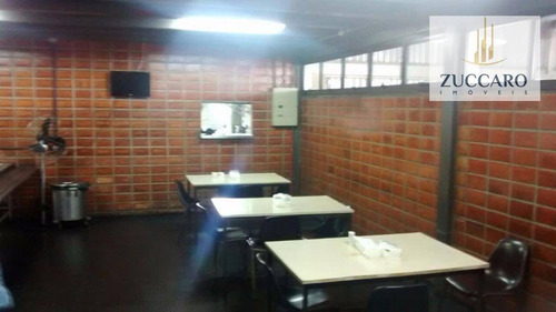 Galpão Para Alugar, 3594 M² Por R$ 120.000,00/mês - Bonsucesso - Guarulhos/sp - Ga1035