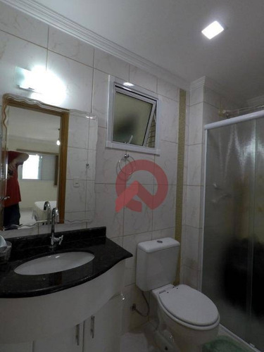 Imagem 23 de 26 de Apartamento Com 2 Dormitórios À Venda, 86 M² Por R$ 390.000,00 - Caiçara - Praia Grande/sp - Ap3090