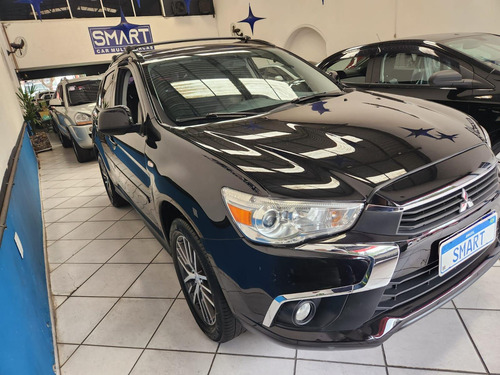 Mitsubishi ASX 2.0 4X2 16V FLEX 4P AUTOMÁTICO