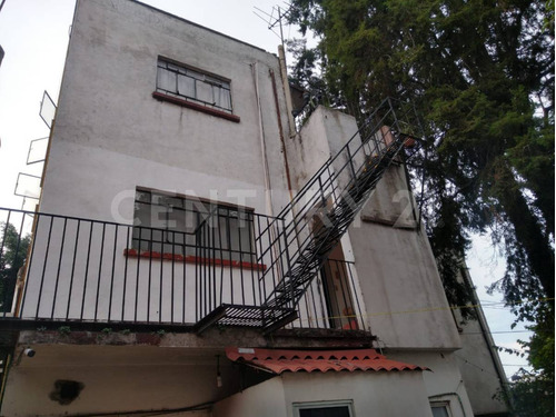 Casa En Venta En Colonia Claveria, Azcapotzalco, Cdmx.