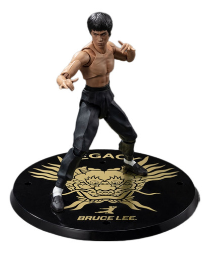 Sh Figuarts Bruce Lee Legacy Version Figura Original Jp