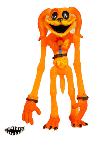 Figura Muñeco Five Nights At Freddy's Cat Nap Dog Day