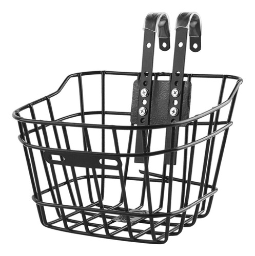 Cesta Delantera Para Bicicleta Para 24 Cm X 22 Cm X 18 Cm