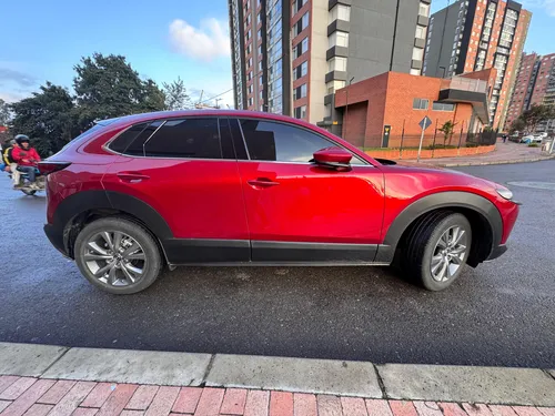 Mazda Cx30 Touring At Híbrido Ligero - Mhev