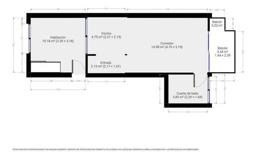 Imagen 23 de 23 de Venta De Departamento En Colegiales - Colegiales