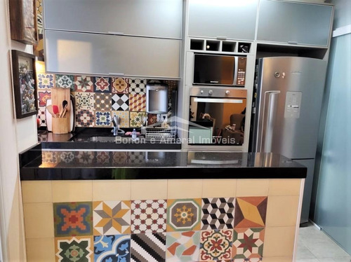 Imagem 8 de 30 de Apartamento À Venda Em Ponte Preta - Ap013304