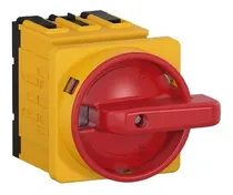 Comprar Chave Seccionadora Rotativa Tripolar 63a Msw63p3h Weg (i)