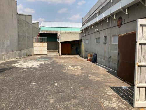 Bodega En Renta En Colonia Industrial Alce Blanco, Naucalpan De Juarez, Estado De Mexico.