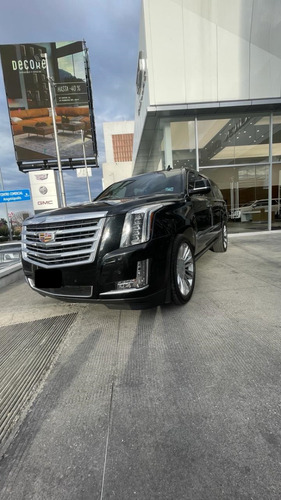 Cadillac Escalade ESV 6.2 Premium 8 Pasajeros At