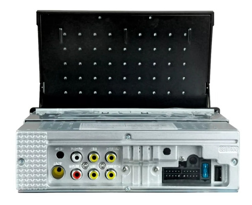 Radio Multimedia Pantalla Retractil 7 Bluetooth + Camara