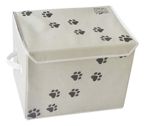 Caja De Almacenamiento De  S Para Perros Grande. Cesta ...