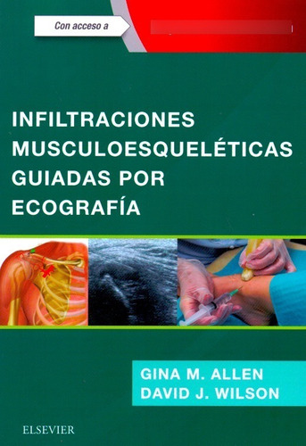 Infiltraciones Musculoesqueléticas Guiadas Por Ecografía