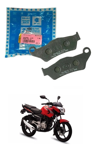 Pastillas De Freno Delantero Bajaj Rouser 135 180 220 Ns