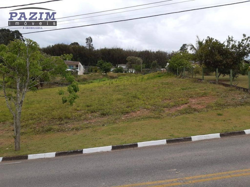 Terreno À Venda, 1540 M² - Condomínio Jardim Primavera - Louveira/sp - Te2157