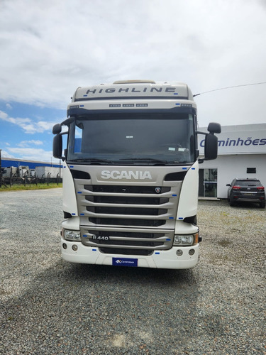 Scania R 440 Higline 2018/2018