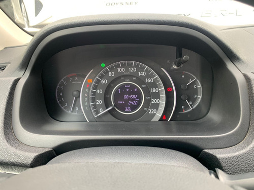 Imagen 9 de 15 de Honda Cr-v 2016 2.4 Lx At